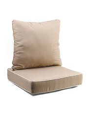 24x24 Indoor Outdoor Solid T-spun Deep Seat Cushions | Home | Marshalls | Marshalls