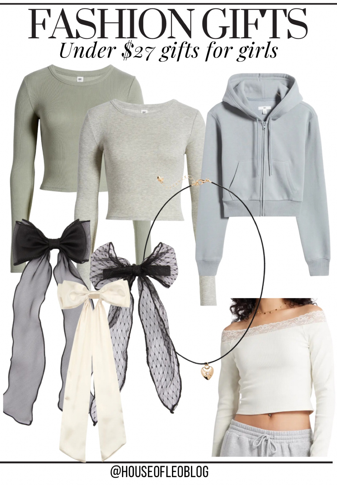 Nordstrom sale, long sleeve tee, cropped tee, hair bows 

#LTKFindsUnder50 #LTKGiftGuide #LTKSaleAlert