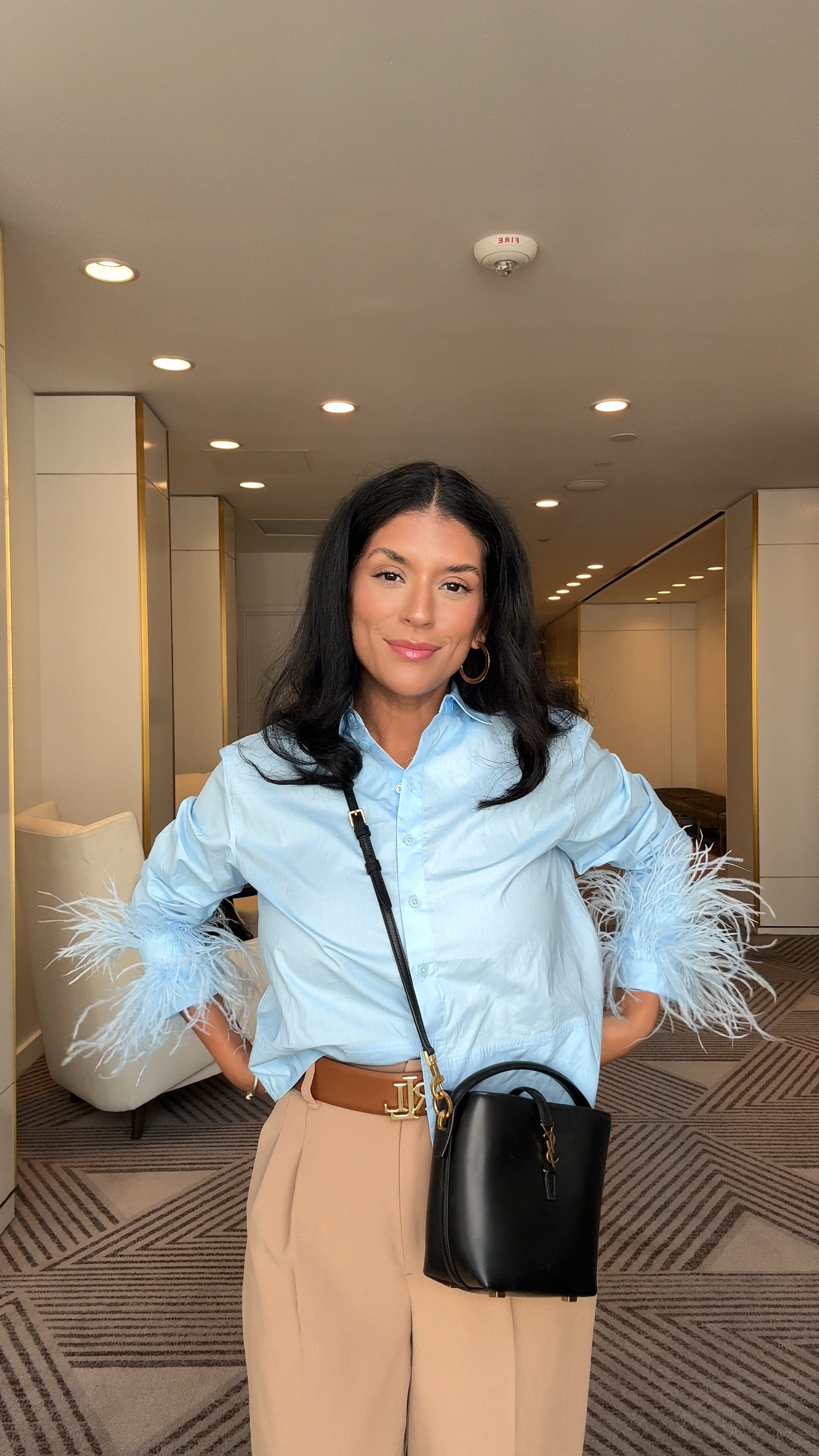 Business casual 💁🏻‍♀️

#aritzia #jcrew #ysl #saintlaurent #samba #adidas 


#LTKSeasonal #LTKFallSale #LTKCon