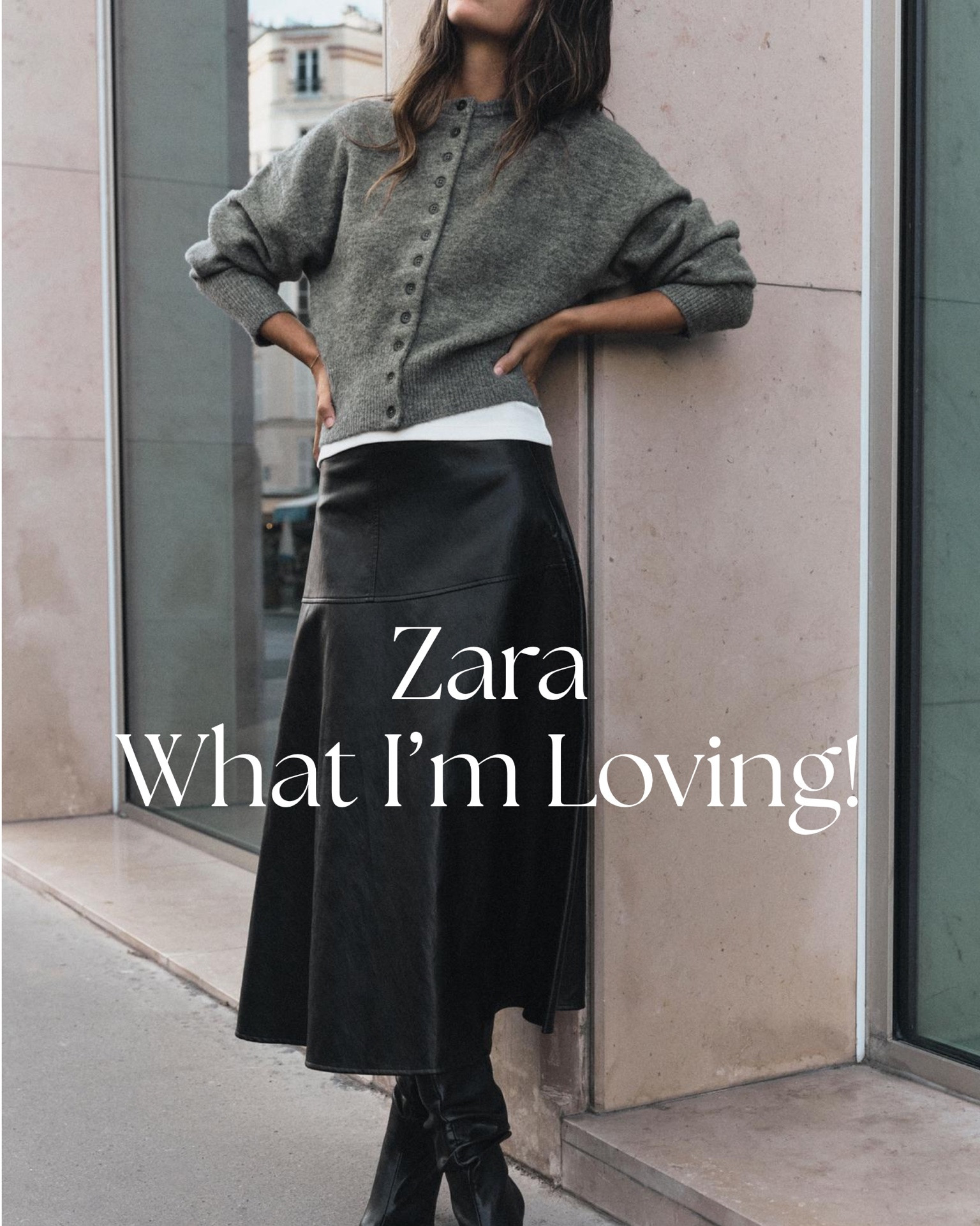 New Zara Drop🔥

#LTKootd #LTKSeasonal