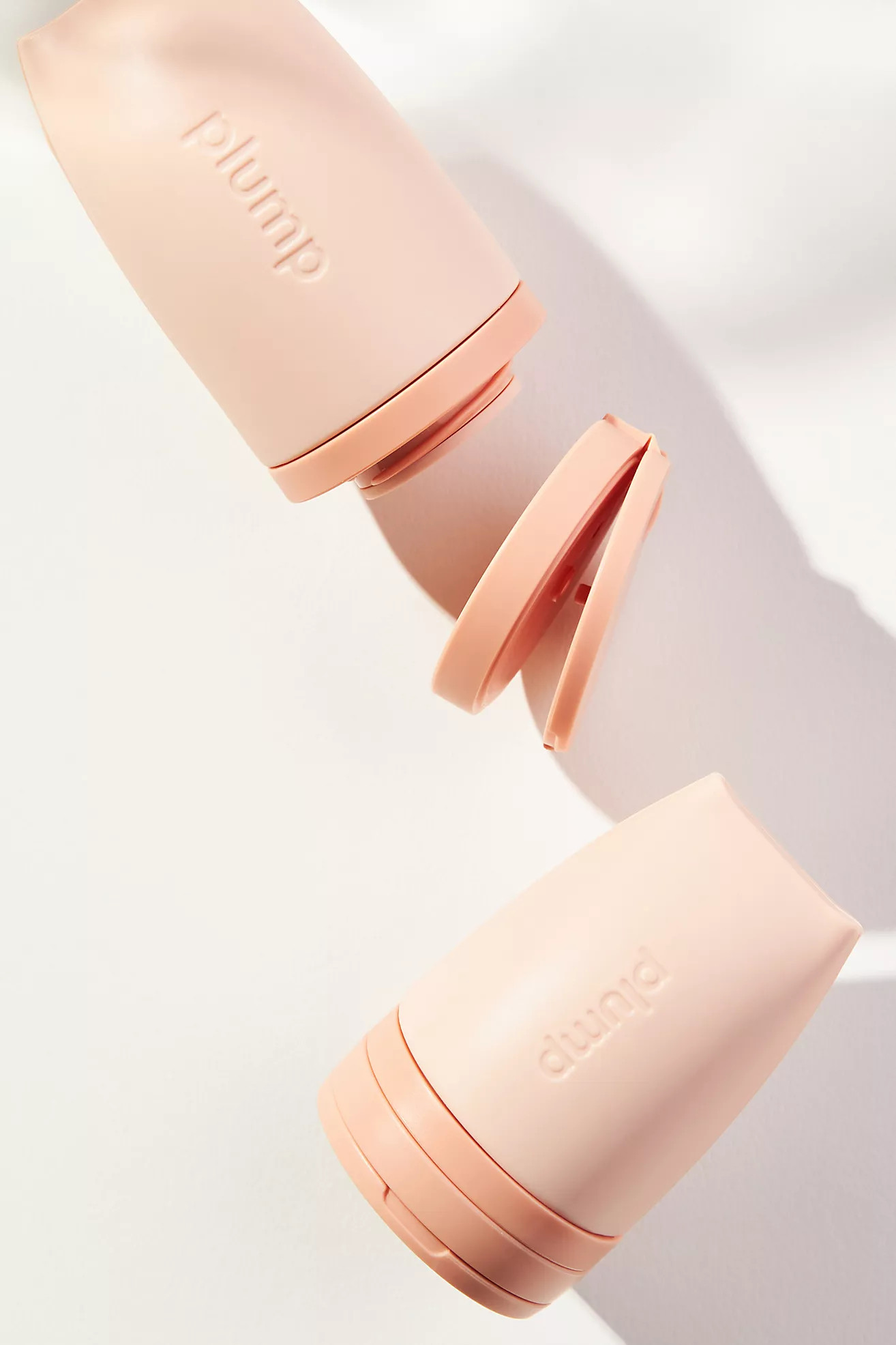 Multitasky Kitty-Shaped TSA-Approved Silicone Travel Bottle | Anthropologie (US)