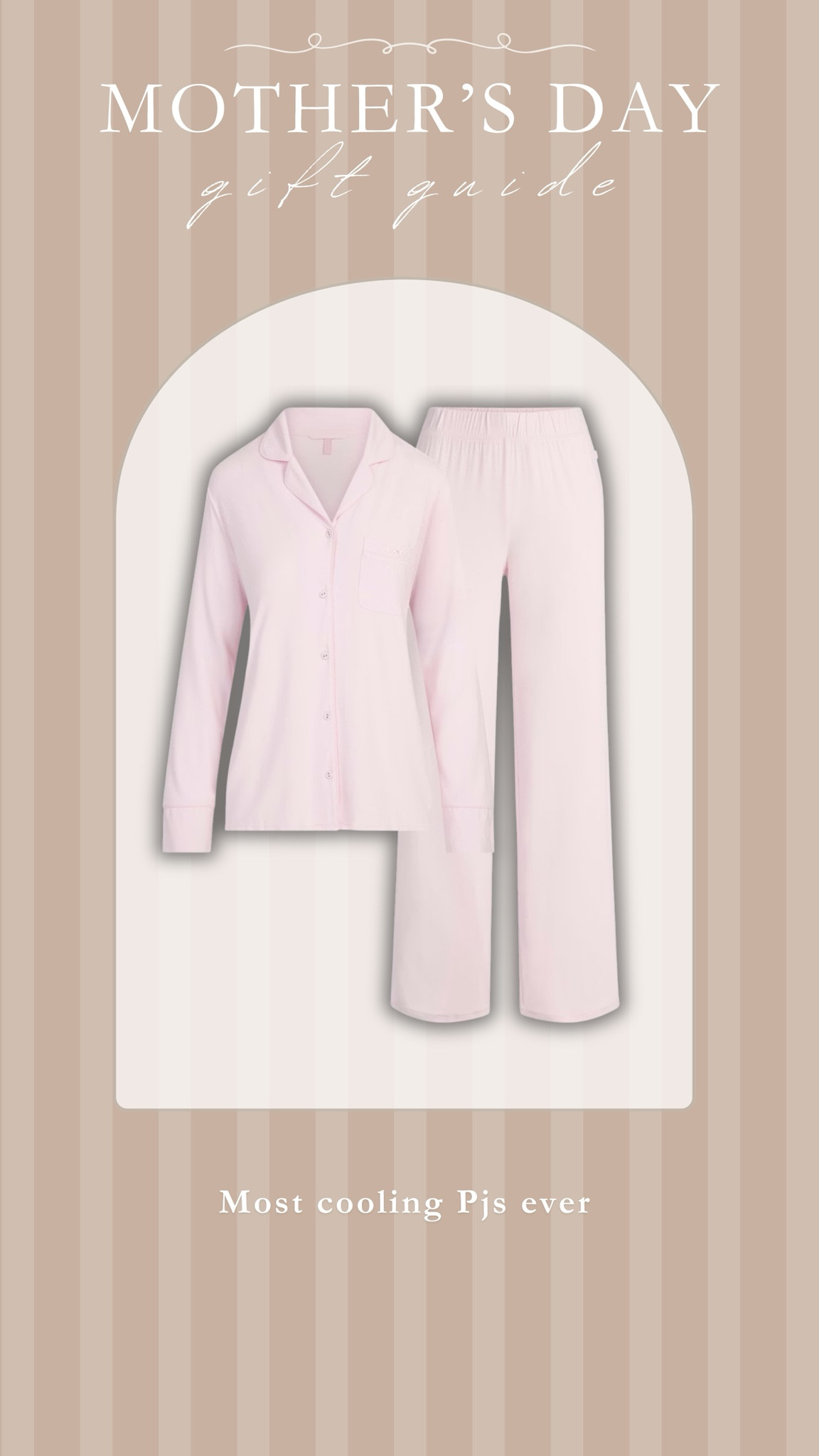 Mother’s Day Gift Guide 💕

Pajama Set! Shop now 🔗

#LTKSeasonal #LTKmomlife #LTKMothersDay