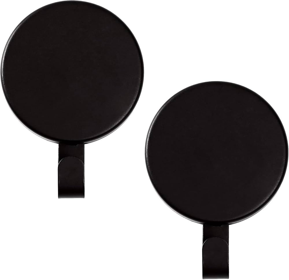 Aeranto Magnetic Wreath Hanger Heavy Duty Magnet Hooks Hanging Supplies for Metal Door Refrigerat... | Amazon (US)