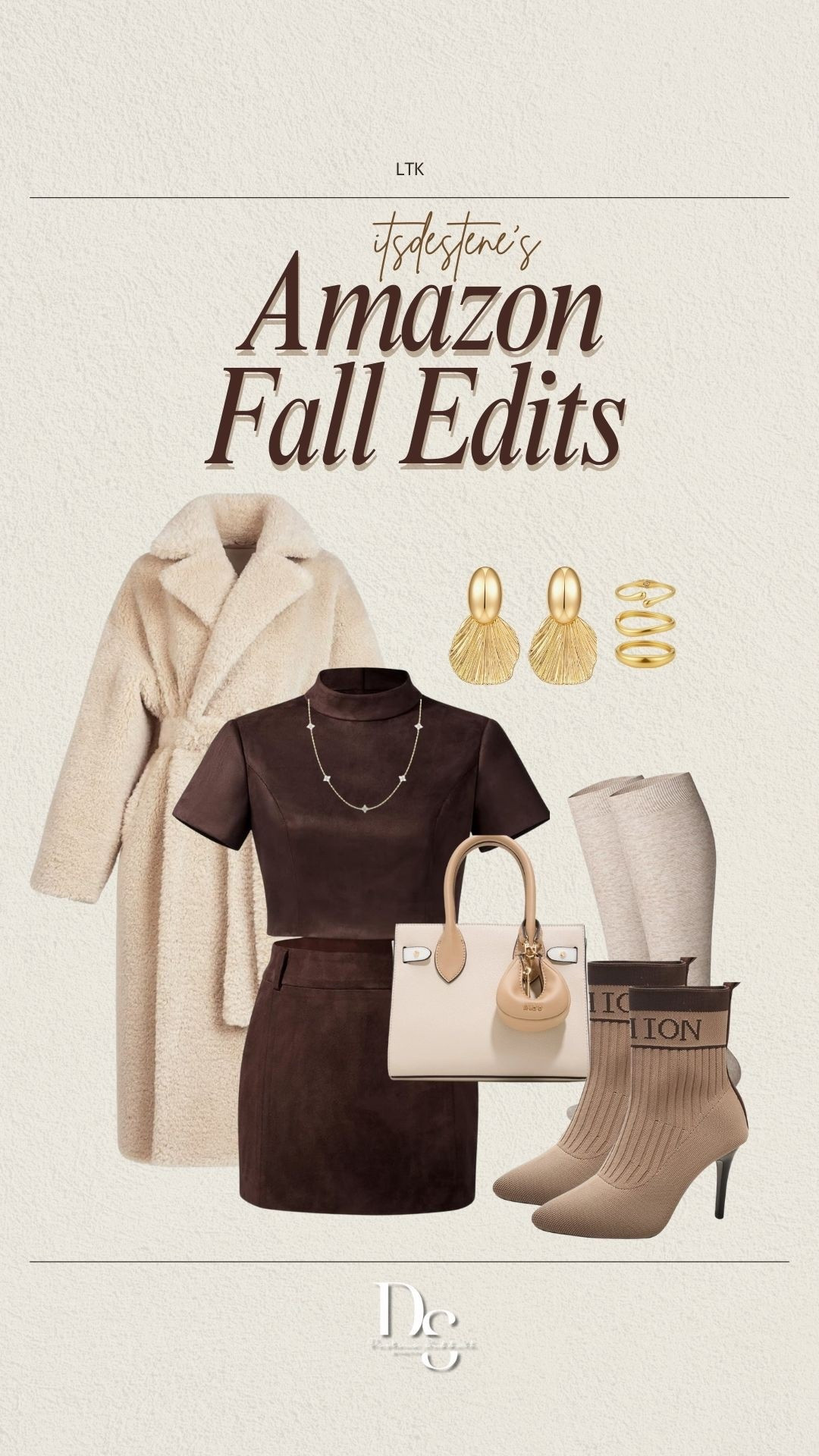 Perfect fall look for your next Friendsgiving! 

#LTKFindsUnder100 #LTKootd #LTKFindsUnder50