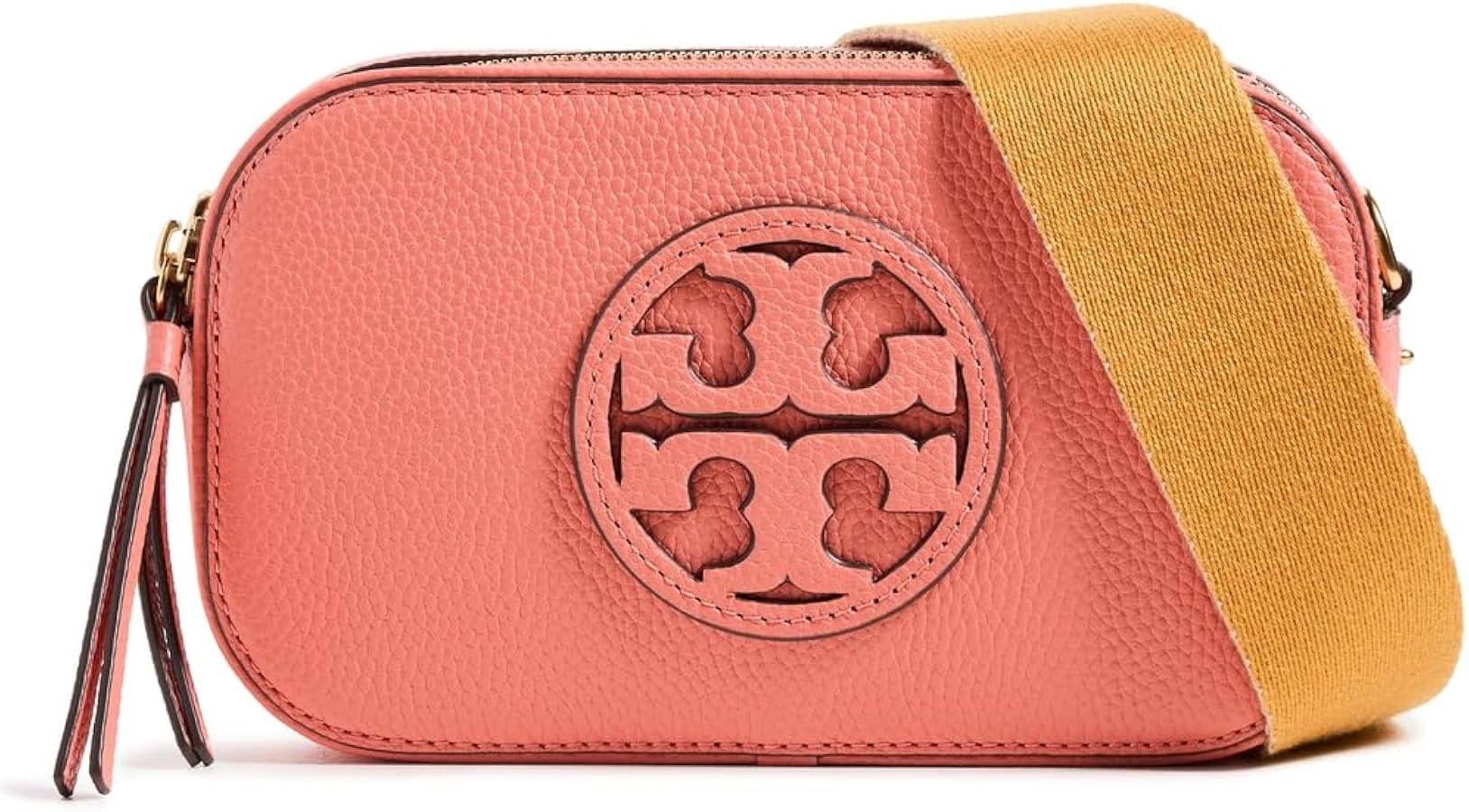 Tory Burch Women's Miller Mini Crossbody Bag | Amazon (US)