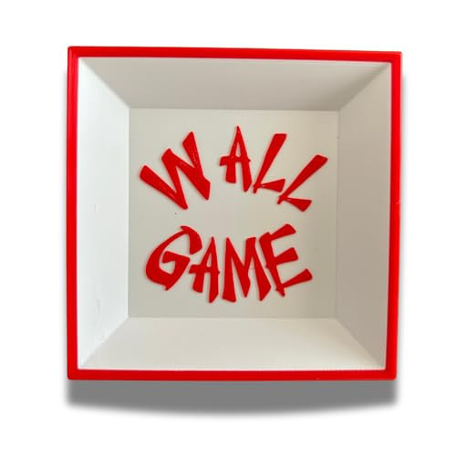 Mahjong - Mah Jongg Wall Game Plastic Dish/Joker Dish/Doubles/Dice Betting Dish Mahjong Gift Hostess/Birthday Gift 3D Printed (Wall Game) | Amazon (US)
