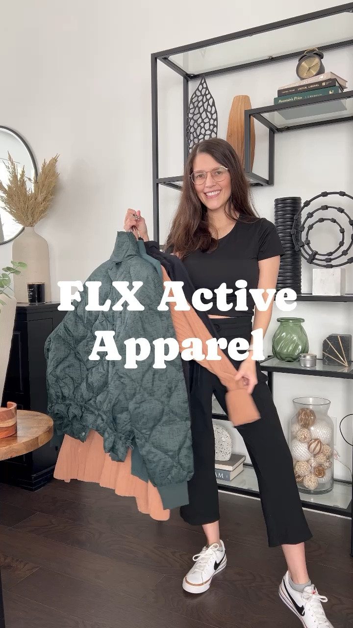 Kohls FLX 
Active Apparel 

#LTKfitness