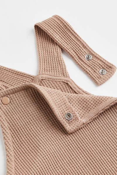 Waffled Overall Jumpsuit | H&M (US + CA)