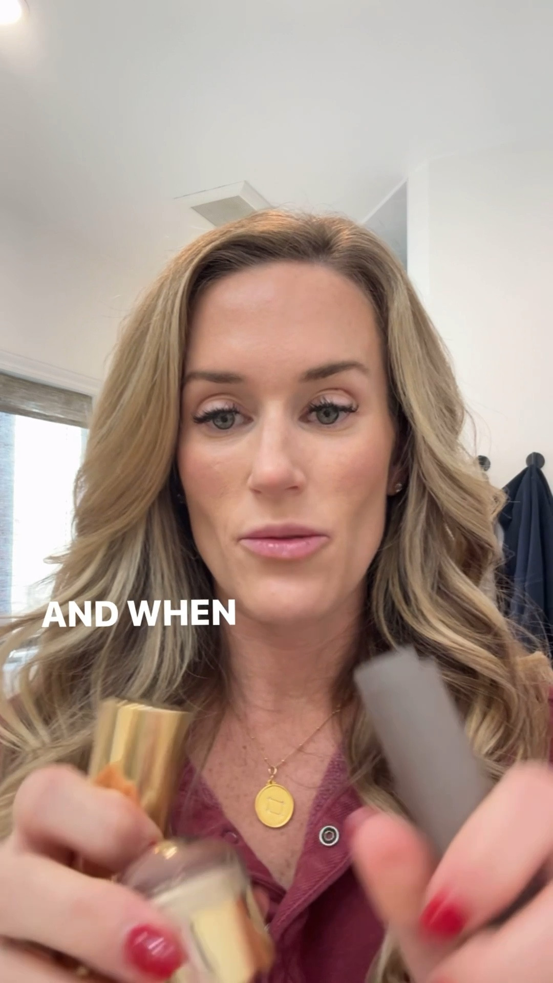 Less than 5 min makeup routine 
Merit makeup 

#LTKFindsUnder50 #LTKBeauty