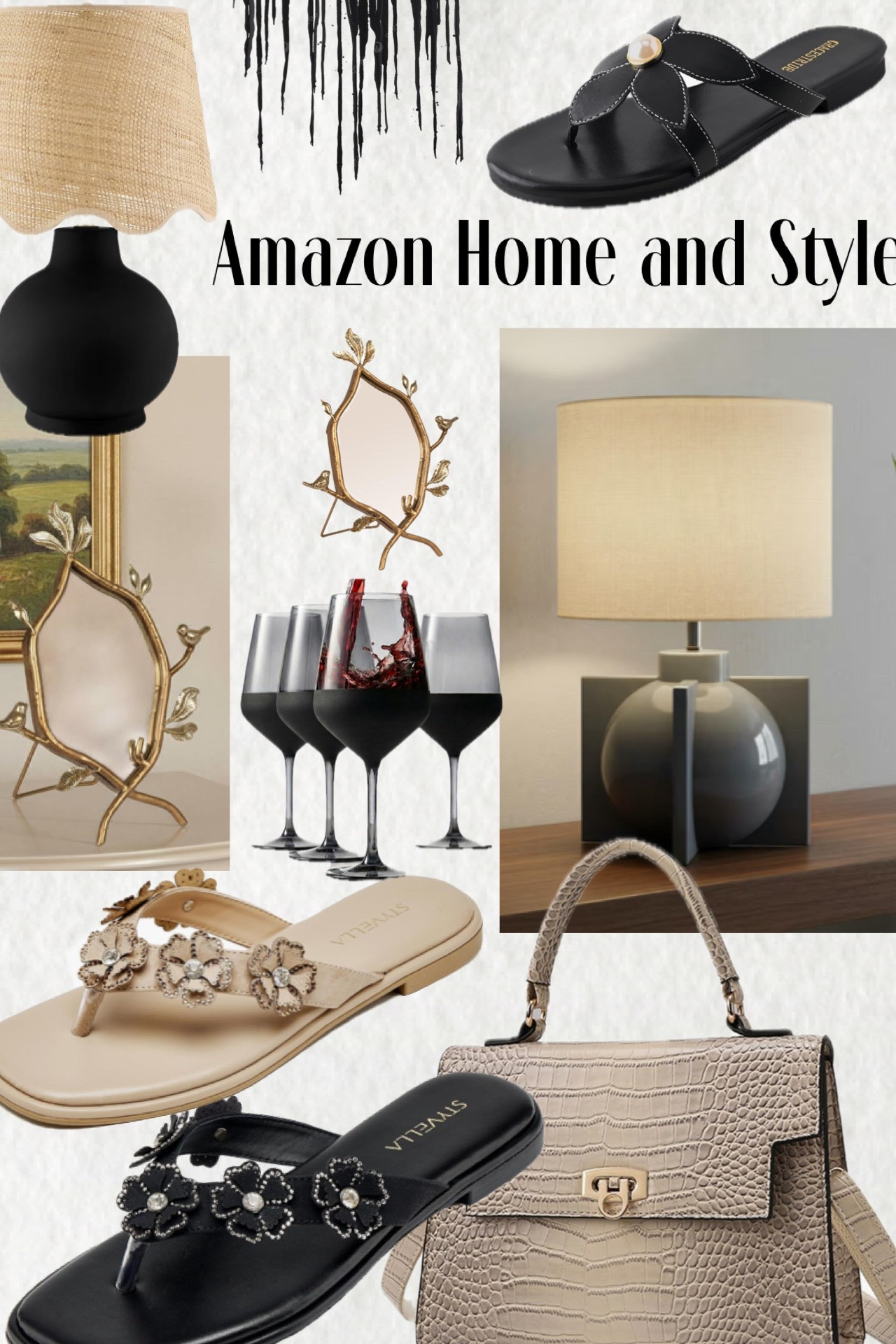 Amazon Home and Style

#LTKdayinmylife #LTKHome #LTKOver40