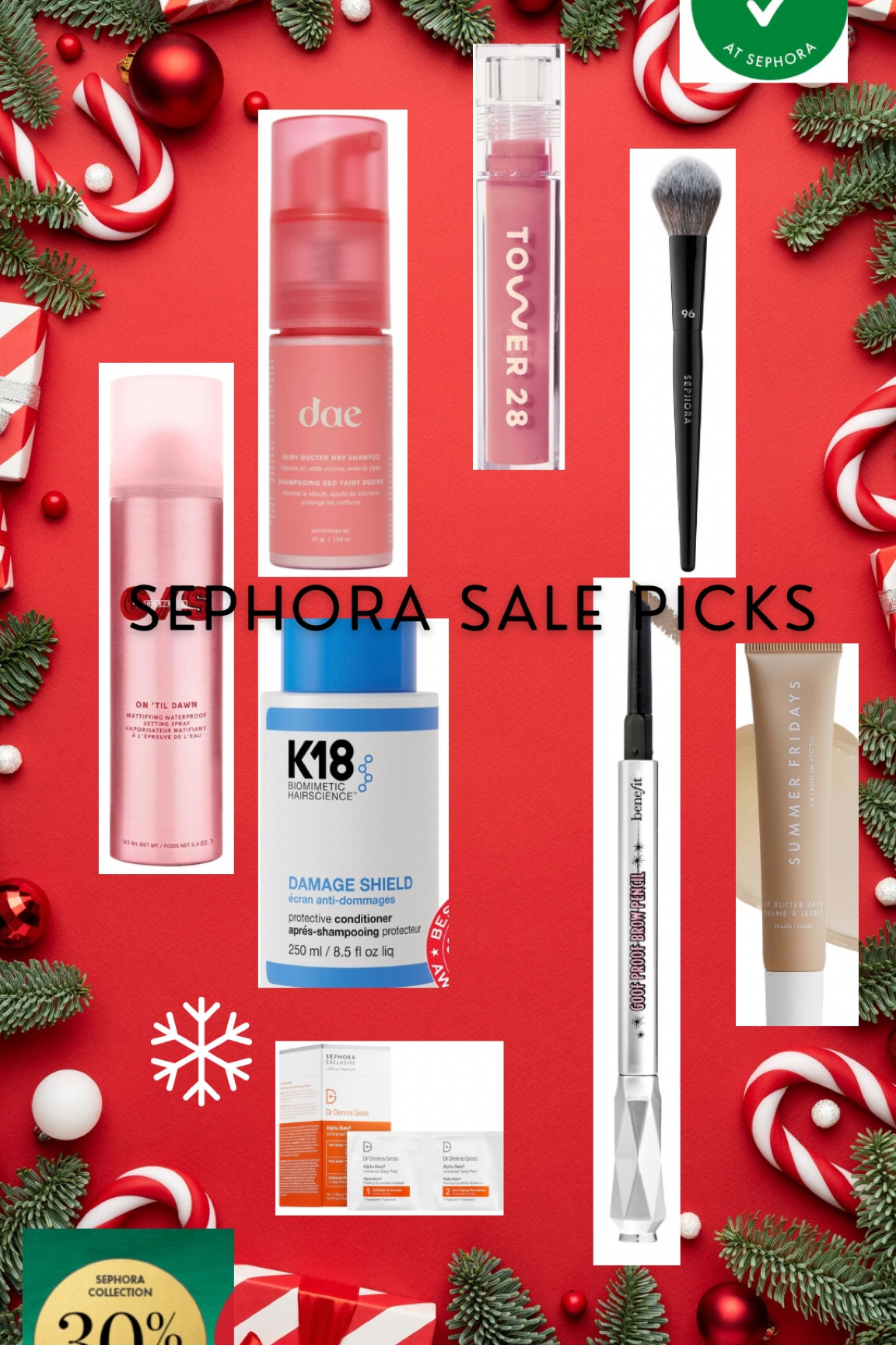 SEPHORA SALE FAVS!! #sephora

#LTKSaleAlert #LTKFindsUnder50 #LTKBeauty