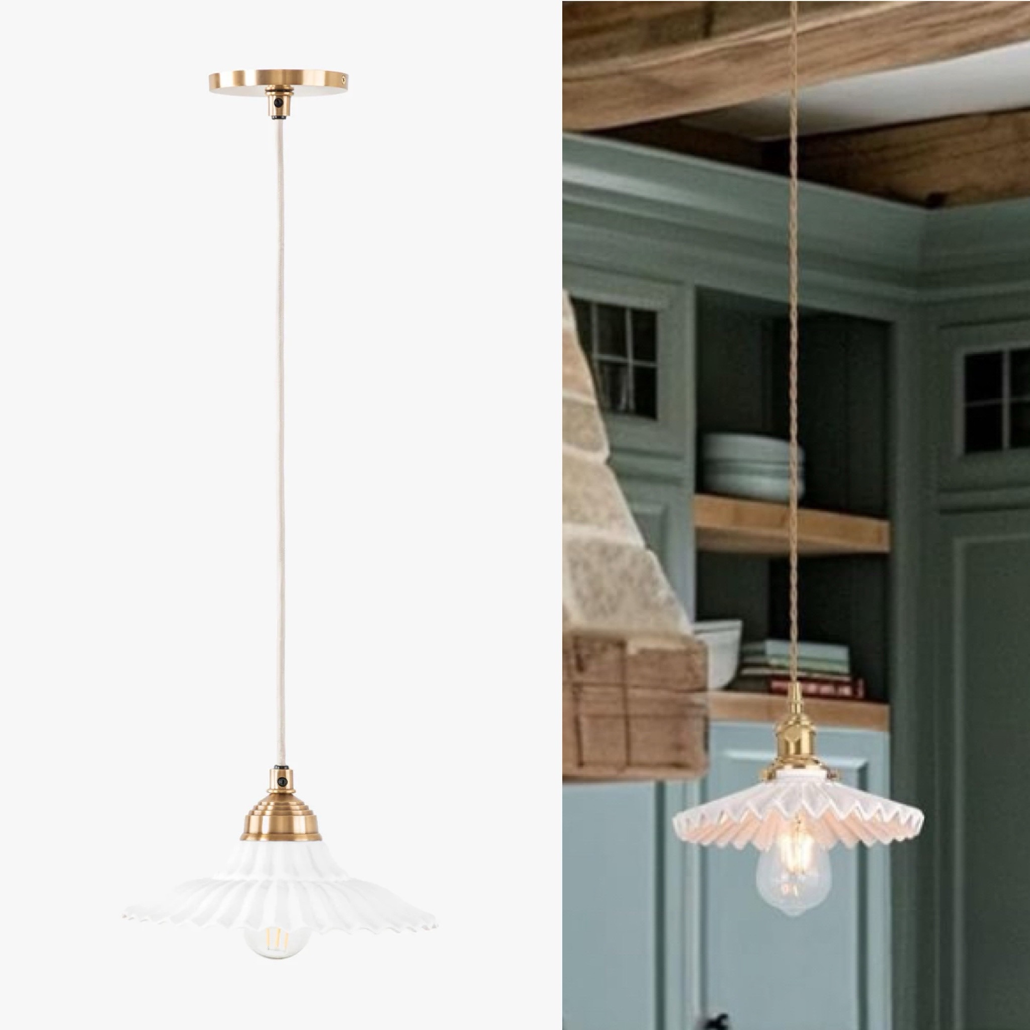 McGee and Co pendant light dupe

#LTKHome