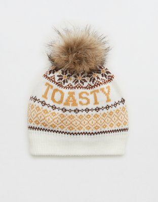 OFFLINE By Aerie Pom Beanie | Aerie