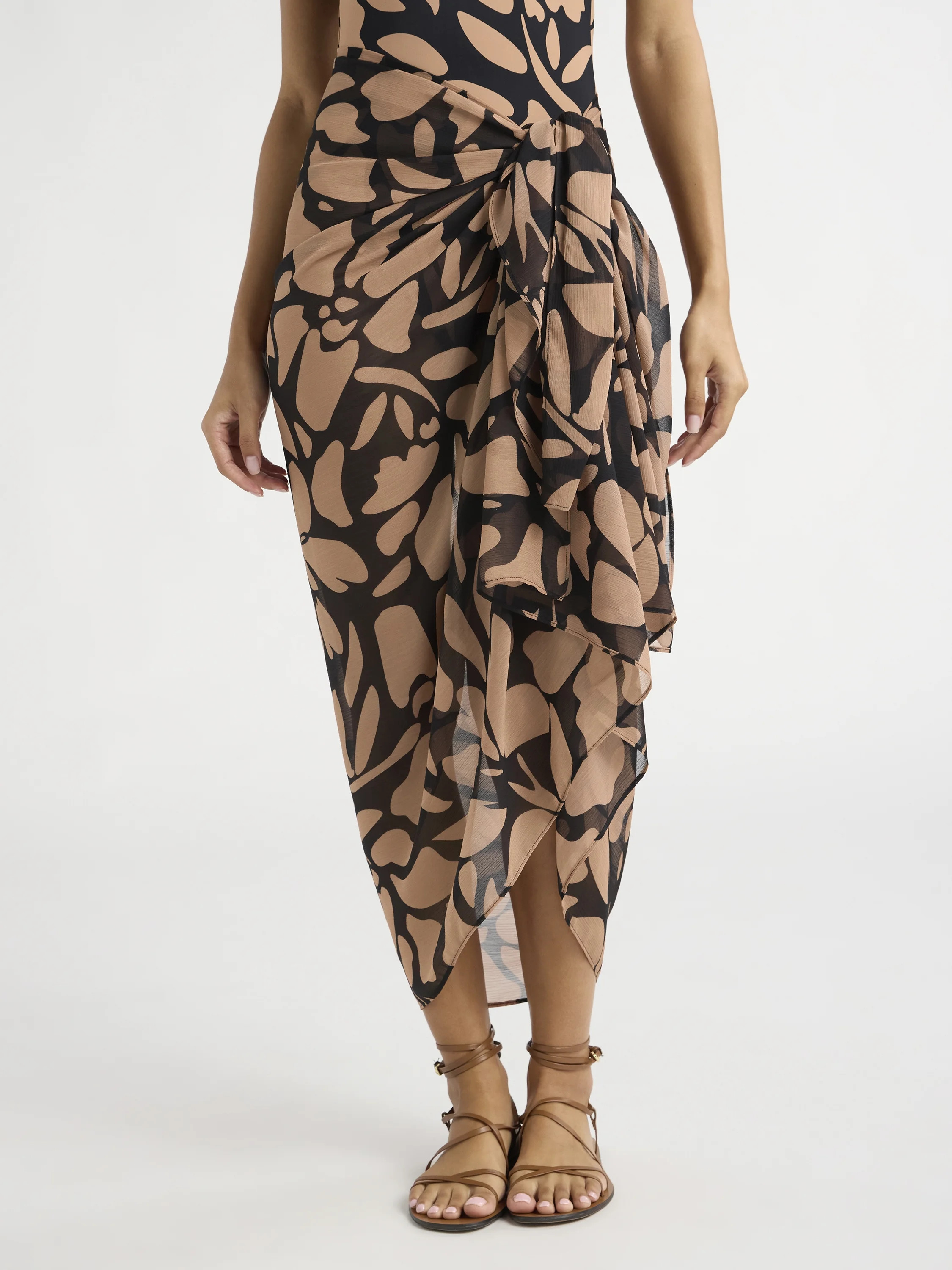 Sofia by Sofia Vergara Women's Aster Pareo, One Size | Walmart (US)