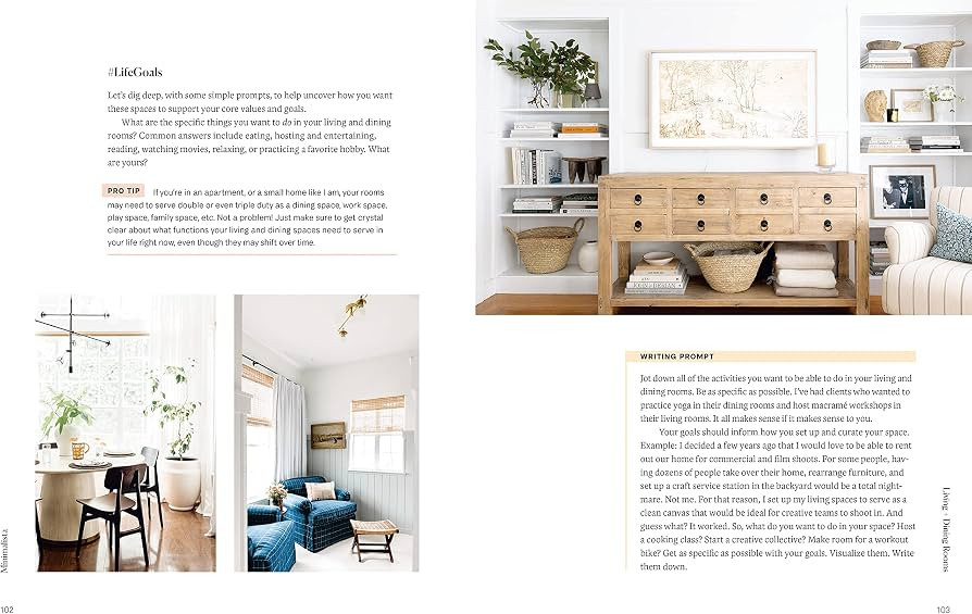 Minimalista: Your Step-by-Step Guide to a Better Home, Wardrobe, and Life | Amazon (US)
