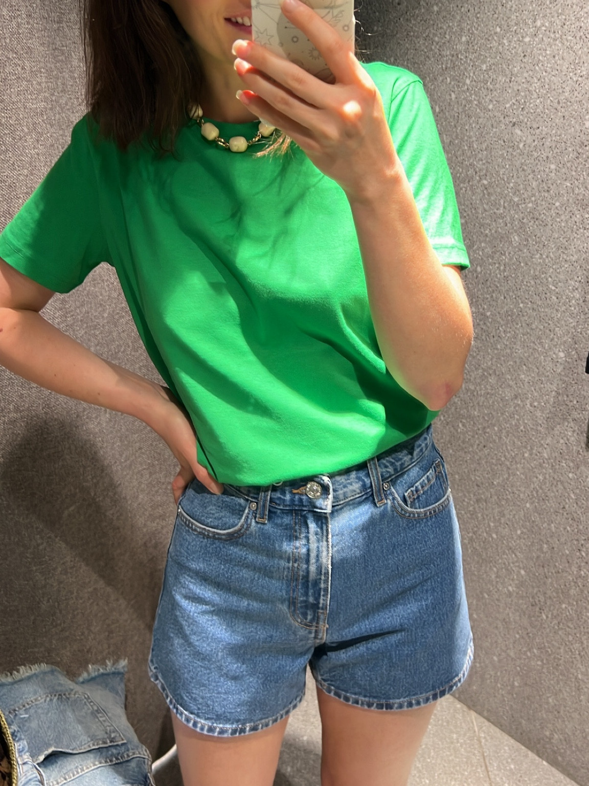 Look d’été 💚

#LTKfrance #LTKsummer #LTKover50style