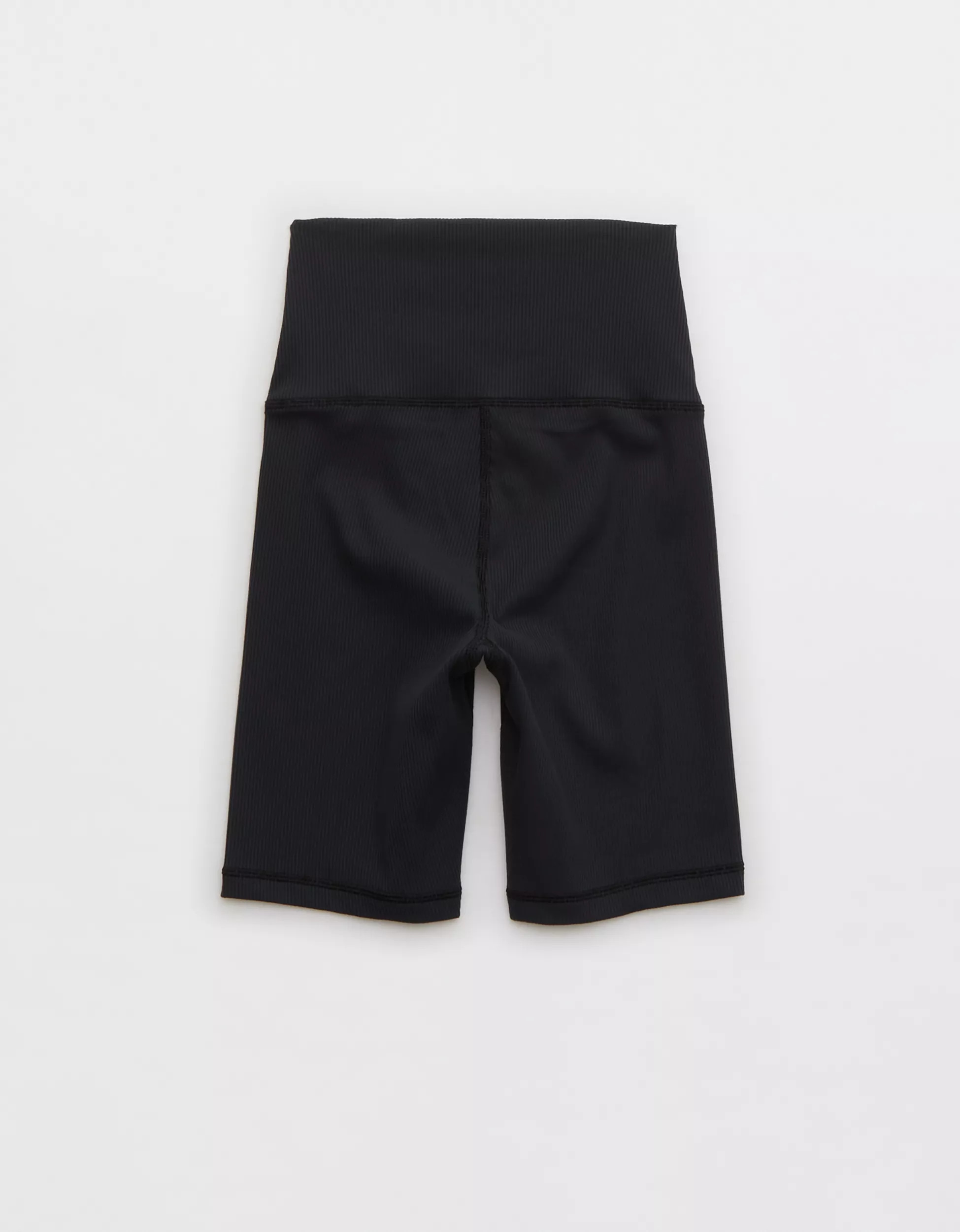 OFFLINE By Aerie Ribbed 7" Bike Short | Aerie
