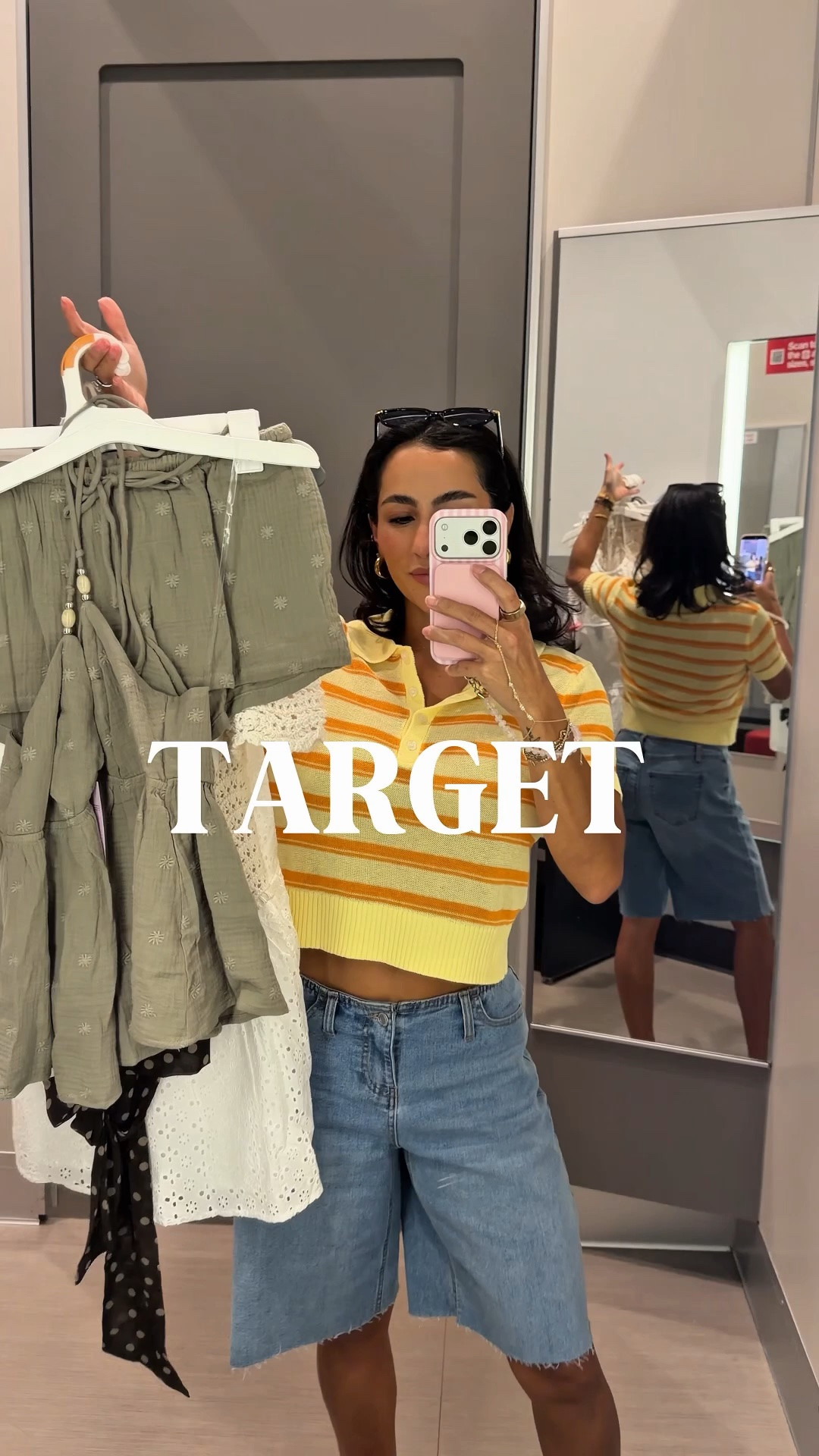 New at Target everything’s size XS @Target #targetstyle 

Vacation outfits, target style, summer outfits

#LTKootd #LTKSaleAlert #LTKPetite