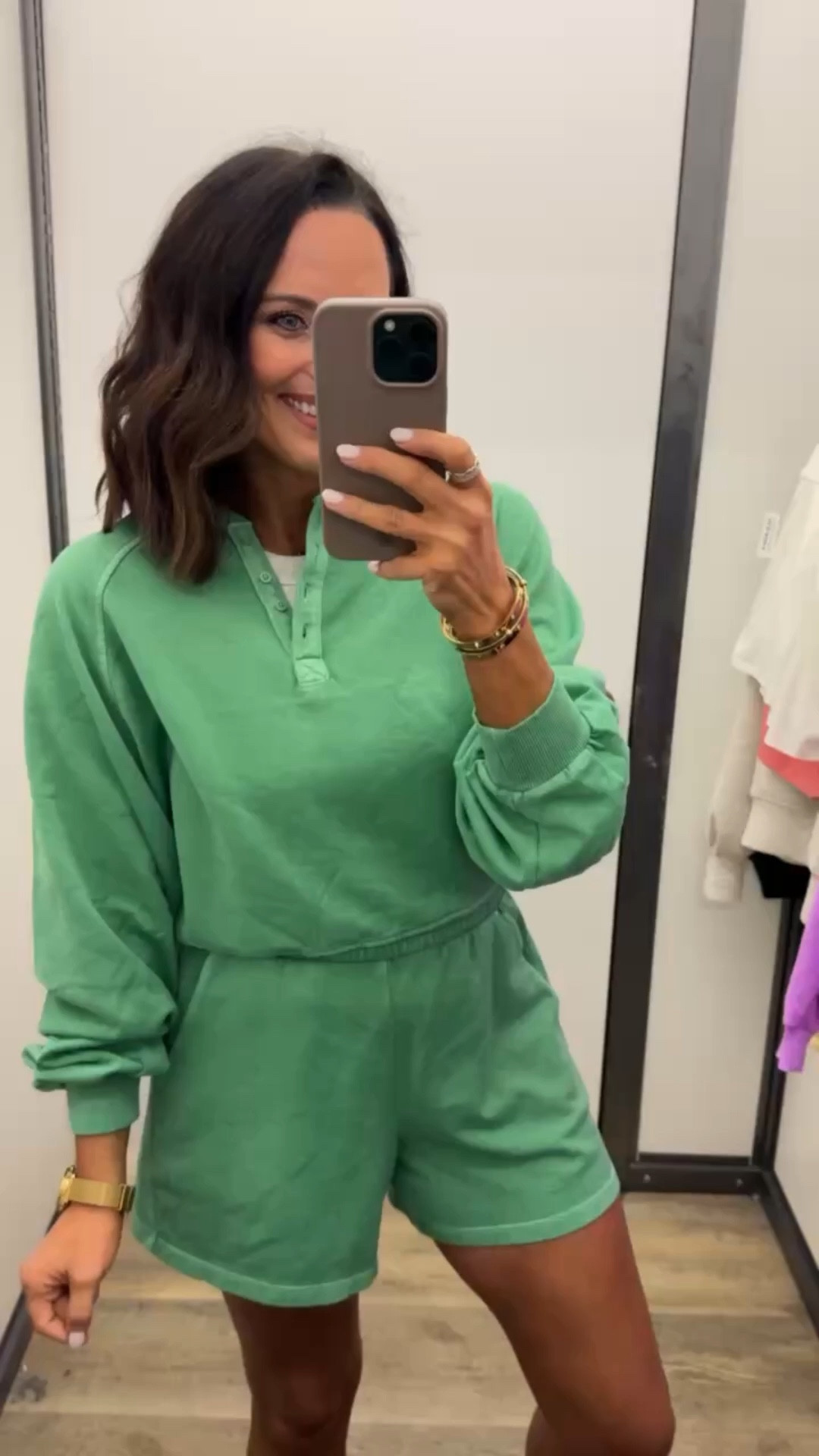 Old Navy sets are a MUST right now 💚 This matching set is so comfy, lightweight, and perfect for everyday wear.

#oldnavystyle #matchingset #casualoutfit #springstyle #athleisure #comfy

#LTKPetite