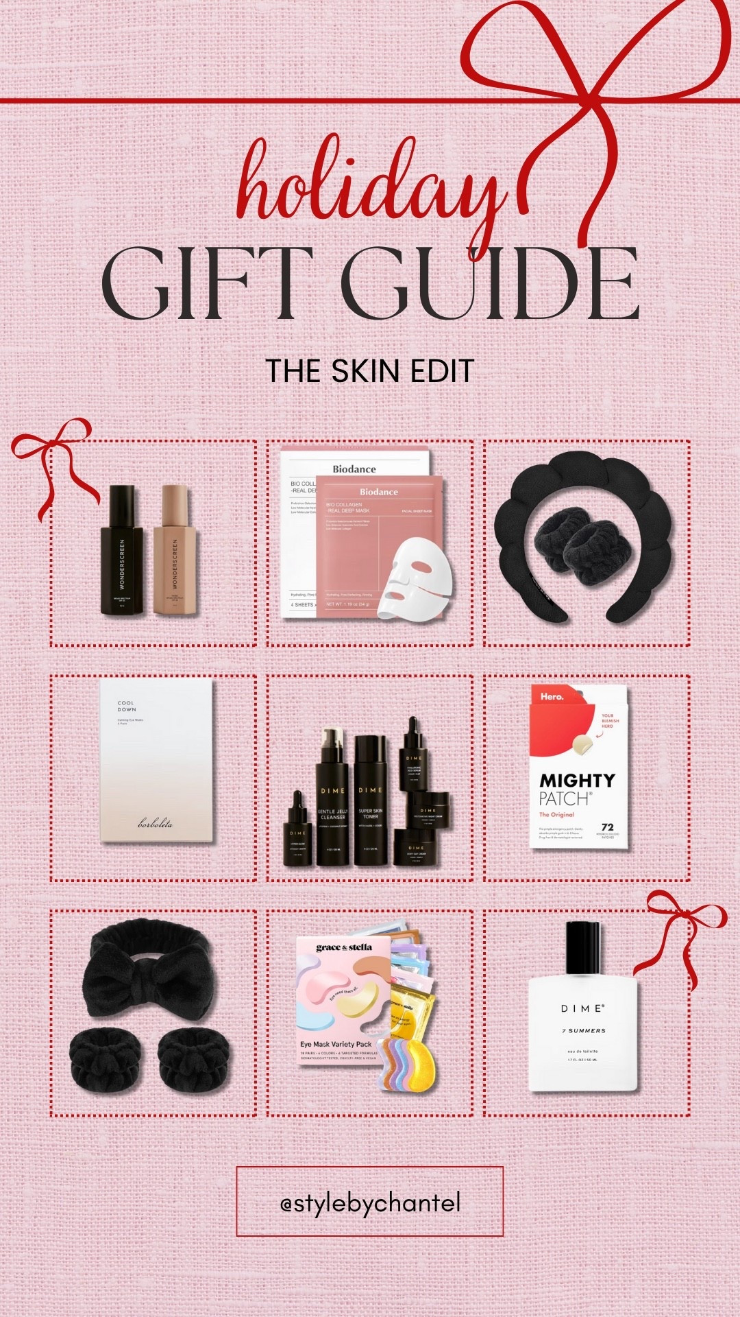 For the girl who wants great skin🫶🏼

#LTKselfcare #LTKGiftGuide #LTKHoliday