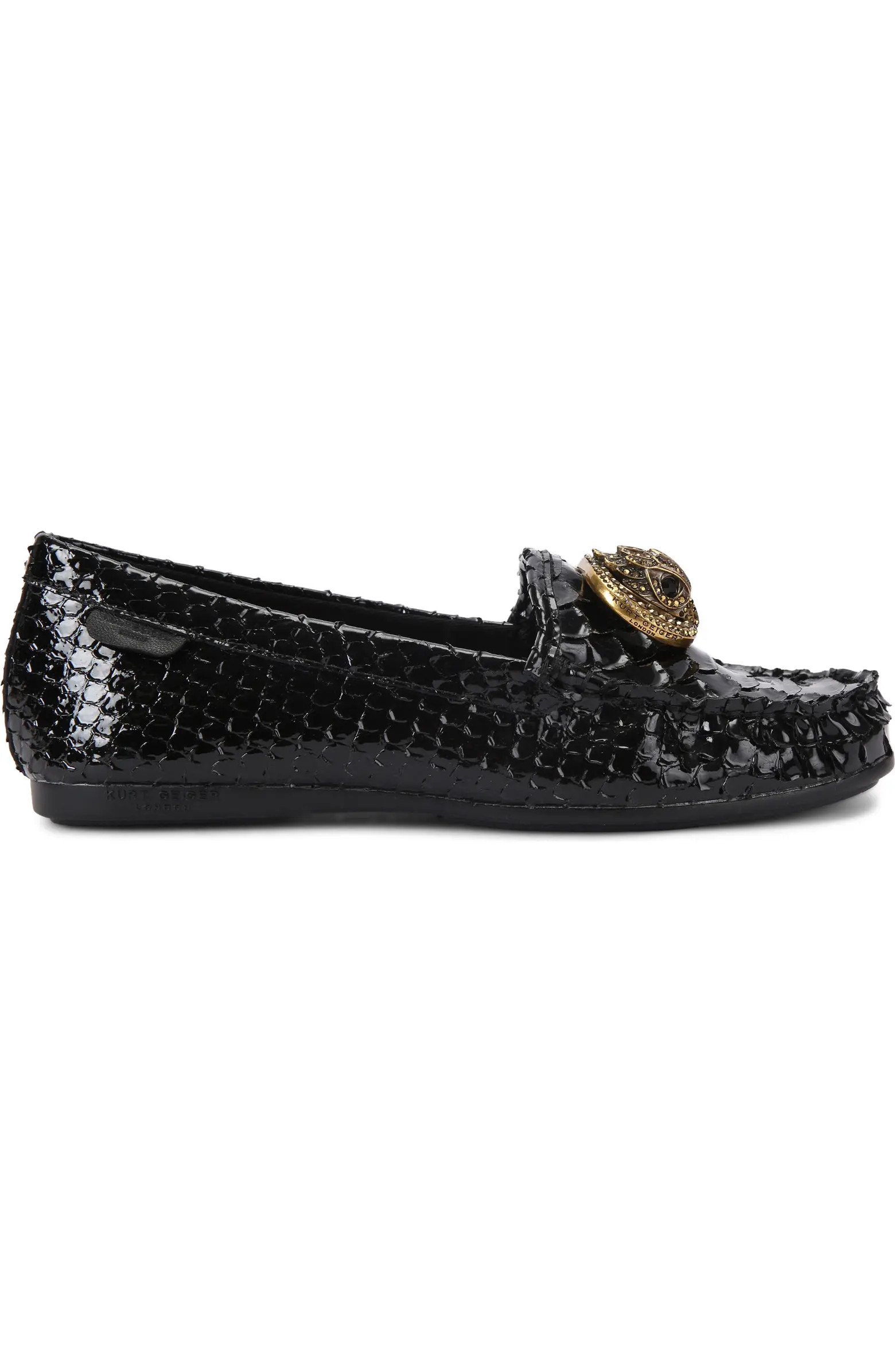Chelsea Croc Embossed Loafer (Women) | Nordstrom
