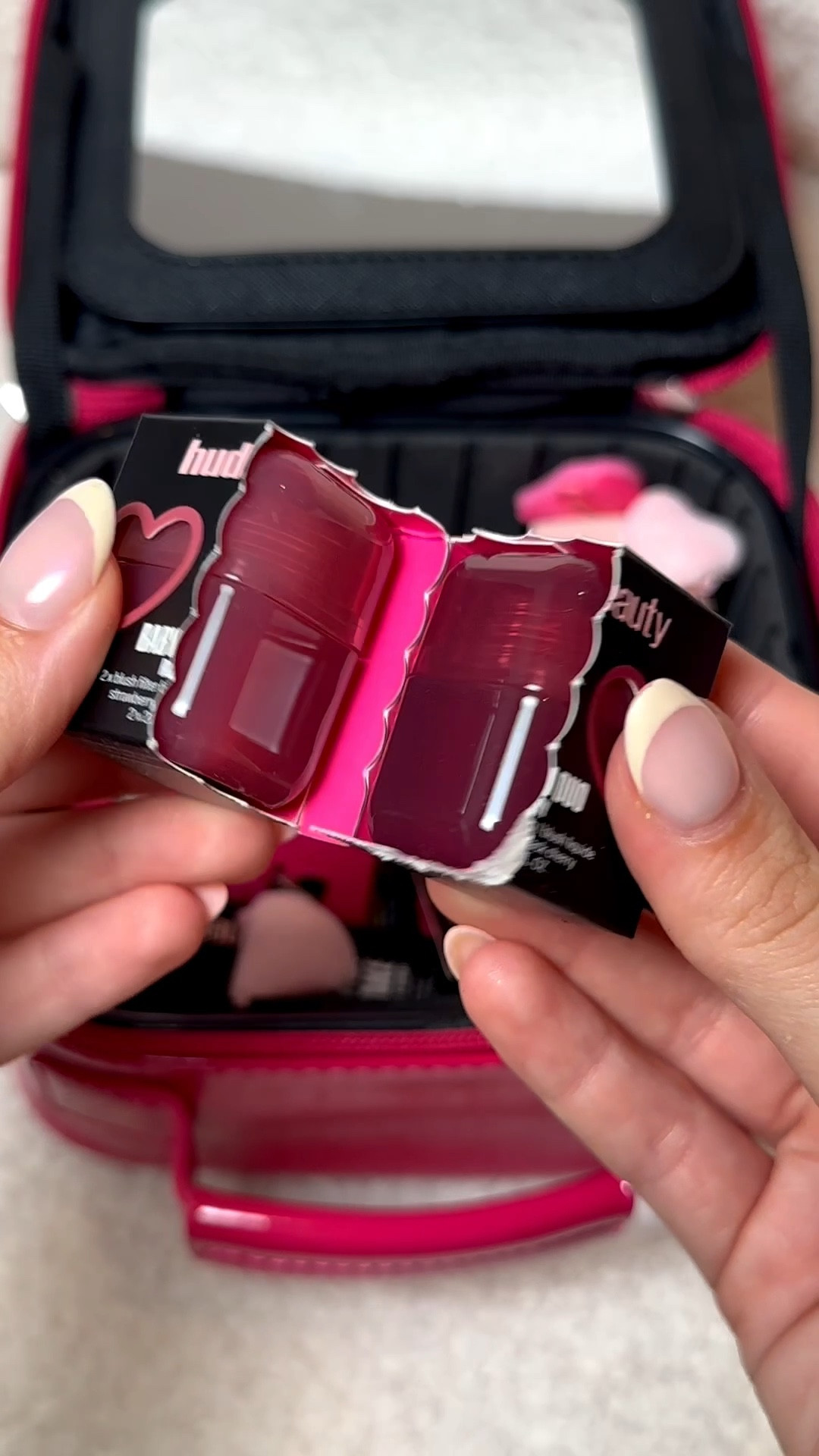 huda beauty MINIS 🥹 UP TO 20% off the Cult Beauty ones (primer, foundation) using code FAIREXCB 



#hudabeauty #viralmakeup #giftinspo #christmasgift #minimakeup 

#LTKbeauty #LTKgiftguide #LTKeurope