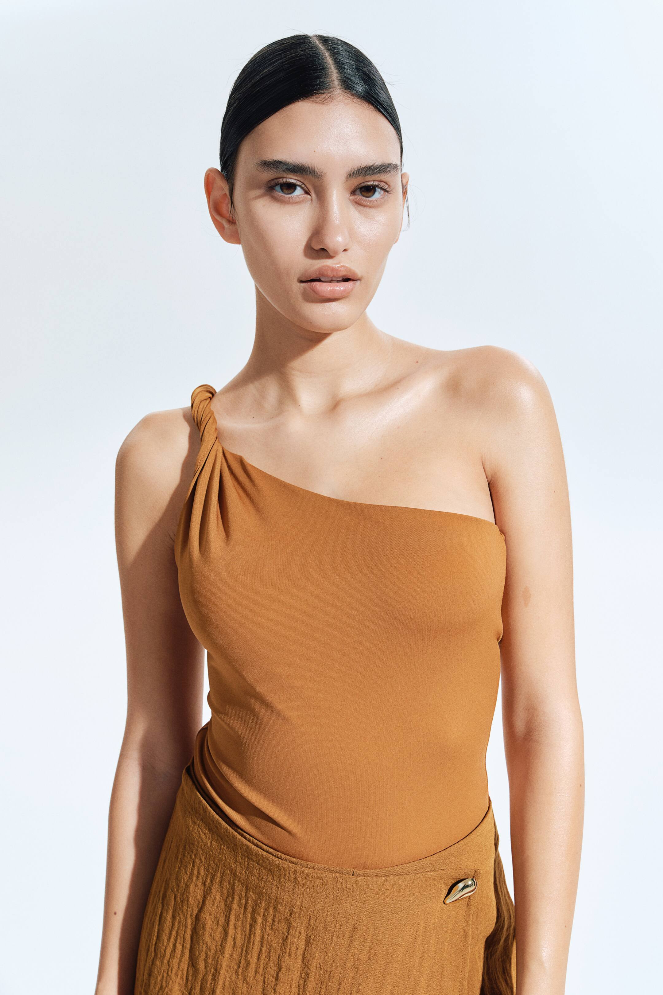 One-Shoulder Bodysuit | H&M (US + CA)