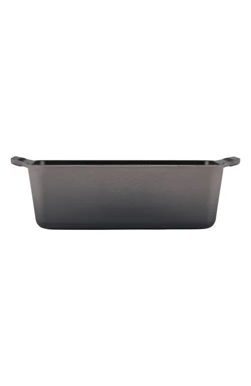 Le Creuset Cast Iron Loaf Pan in Oyster at Nordstrom | Nordstrom