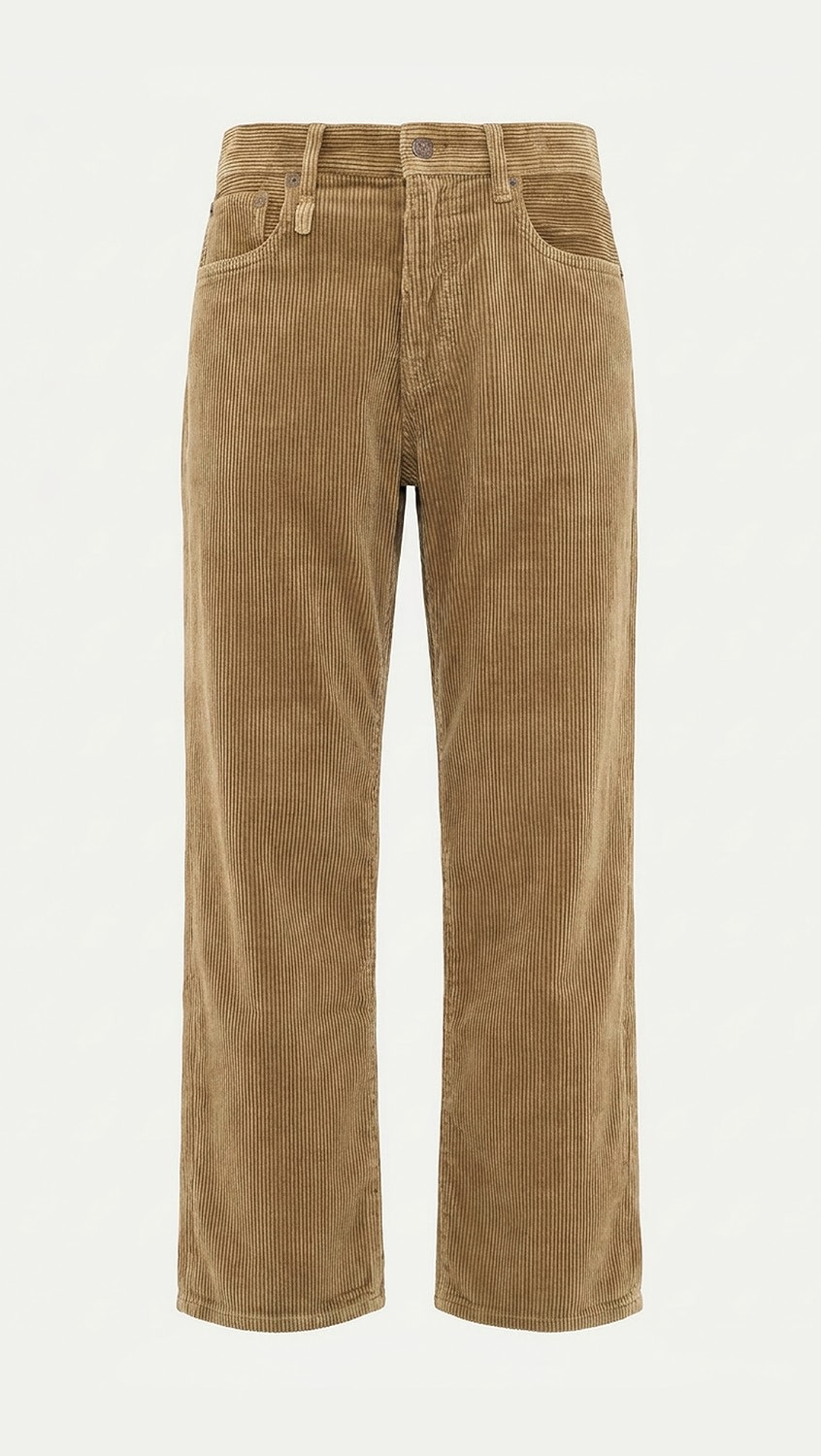 R13 BF Corduroy Pants Heavy Tan Cord Brown 23 | Shopbop