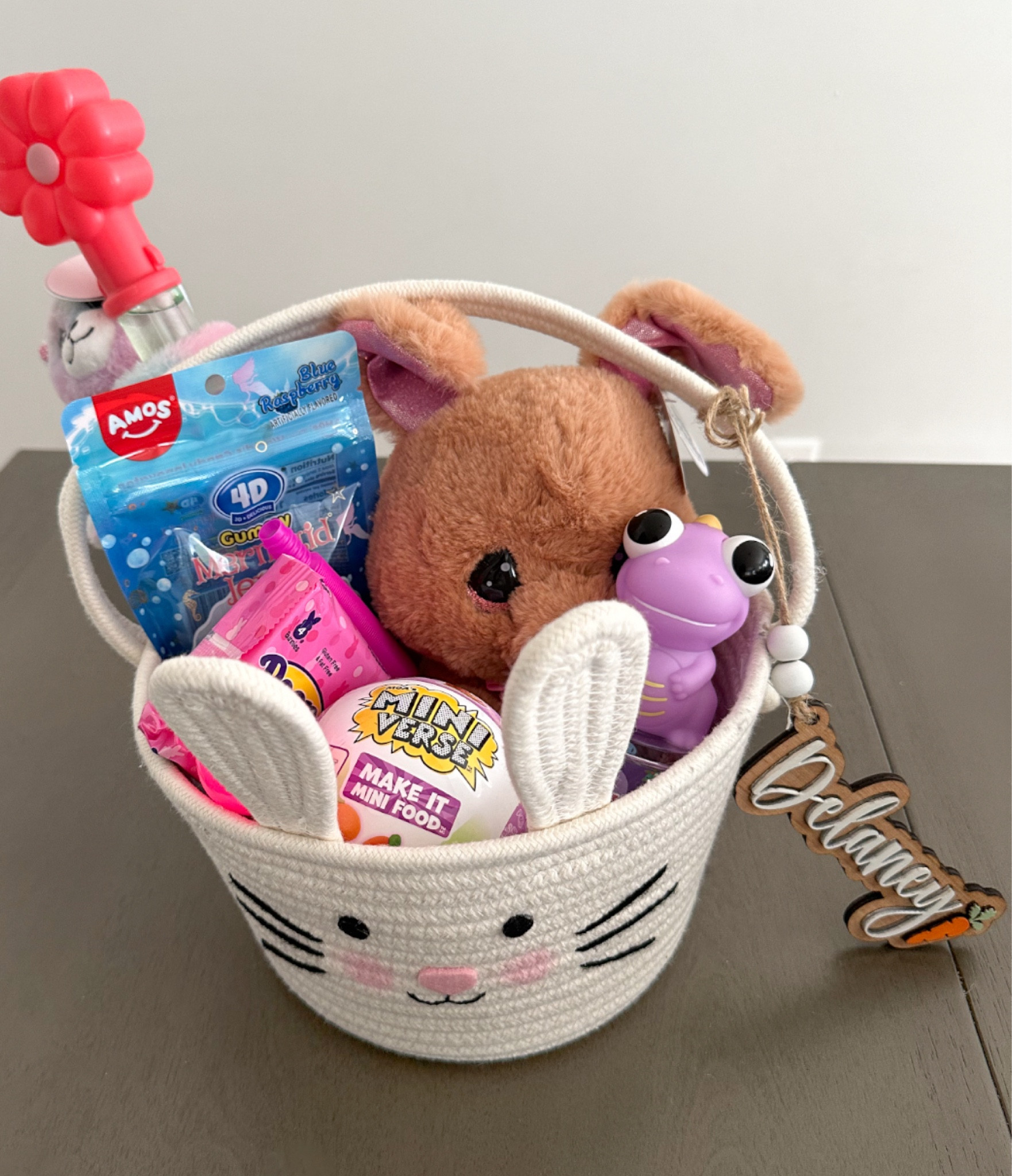 Girls Easter basket ideas 🐰🥕

#LTKSeasonal #LTKfamily #LTKkids