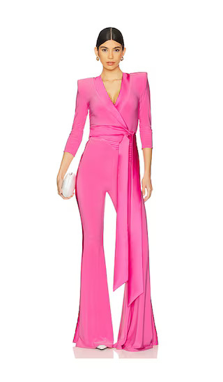 Idunn Jumpsuit in Candy | Revolve Clothing (Global)