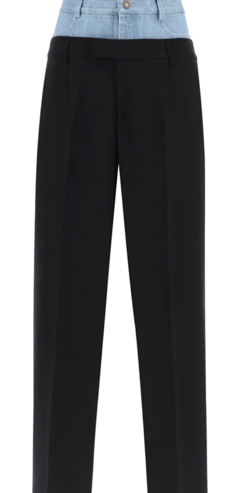 Pants Seen On Keke Palmer