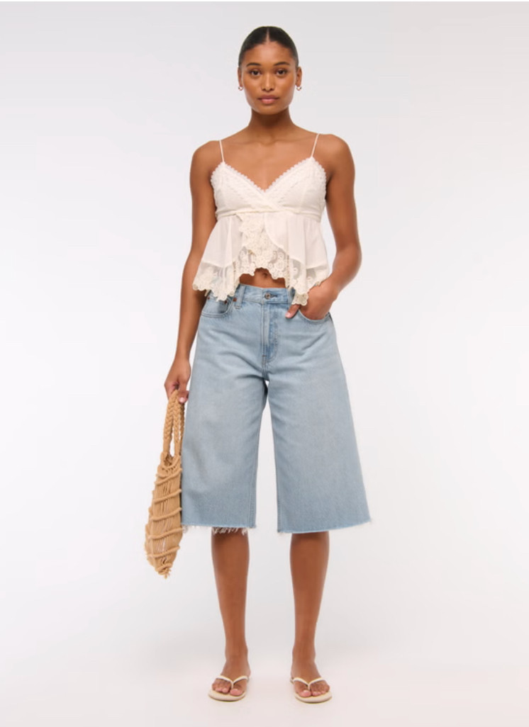 Abercrombie Buy One Get One 50% off!
Summer Style, Summer Essentials, Resort Style, Spring Style  

 #LTKSeasonal