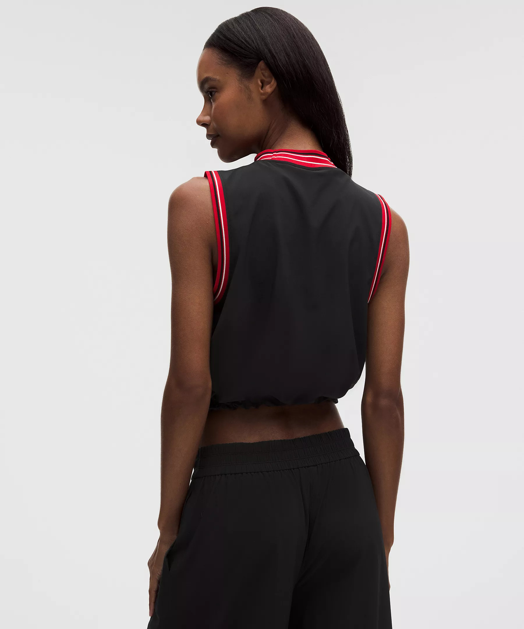 Breezily Cinchable-Hem Tank Top | Lululemon (US)