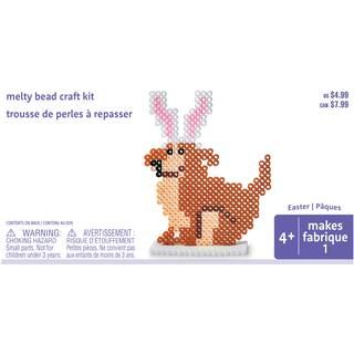 Easter Dog Melty Bead Kit by Creatology™ | Michaels Stores