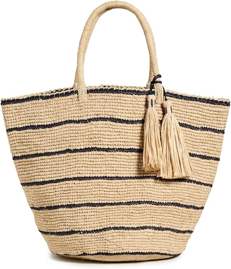 MAR Y SOL Women's Costa Tote | Amazon (US)