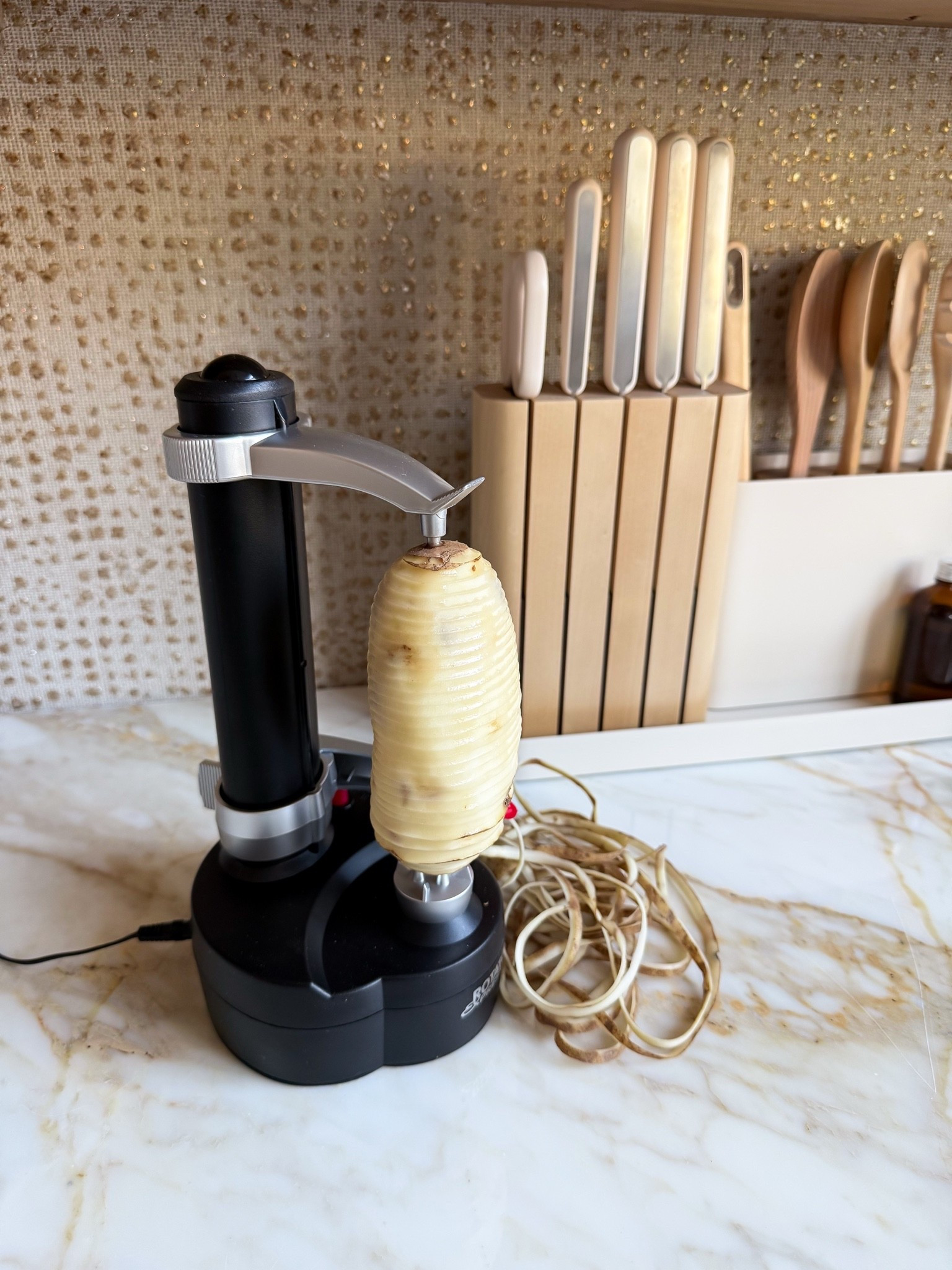 Potato peeling made easy!

#LTKHome #LTKmomlife #LTKfoodie
