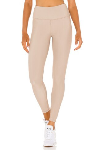 STRUT-THIS Kendall Ankle Legging in Sand from Revolve.com | Revolve Clothing (Global)