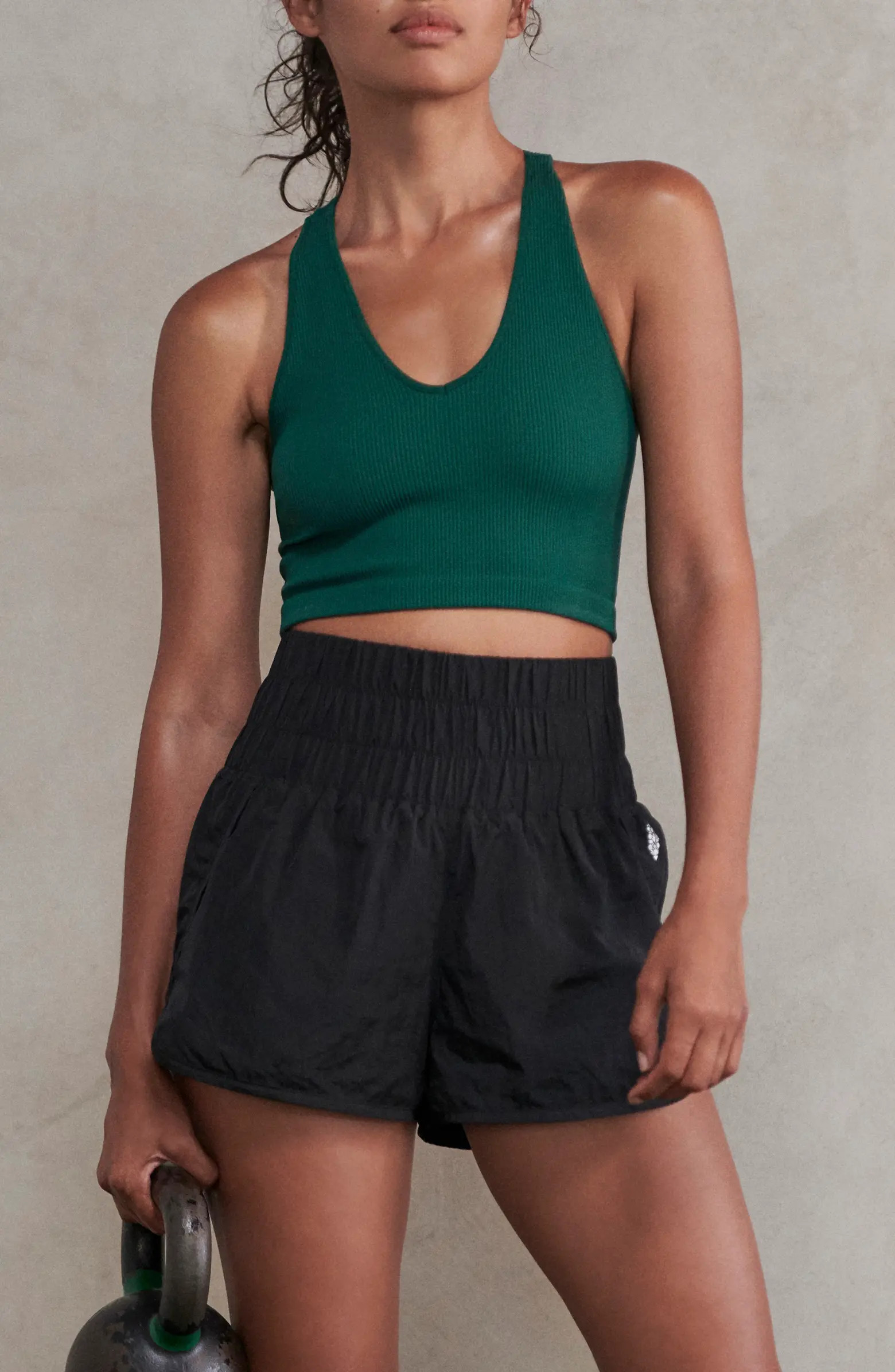 Free Throw Crop Tank | Nordstrom