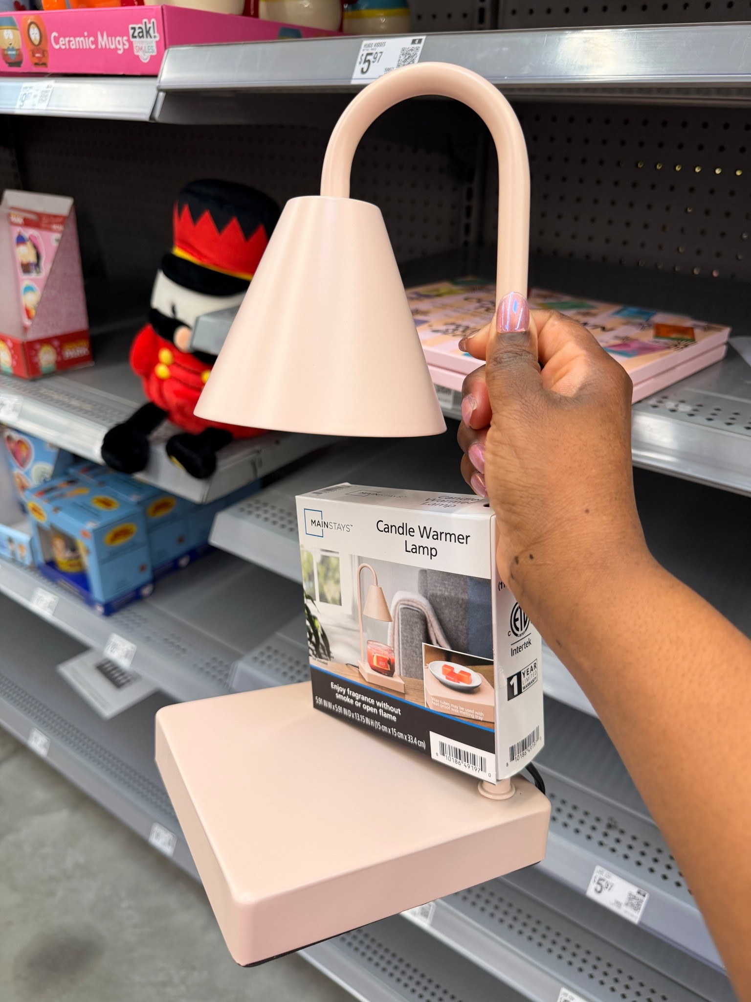 Candle warmers from Walmart ✨ 

#LTKHome #LTKFindsUnder50 #LTKGiftGuide