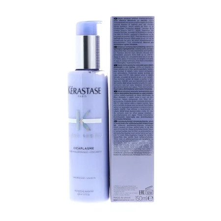 Kerastase Blond Absolu Cicaplasme | Fortifying Heat-Protection Serum, 150ml | Walmart (US)