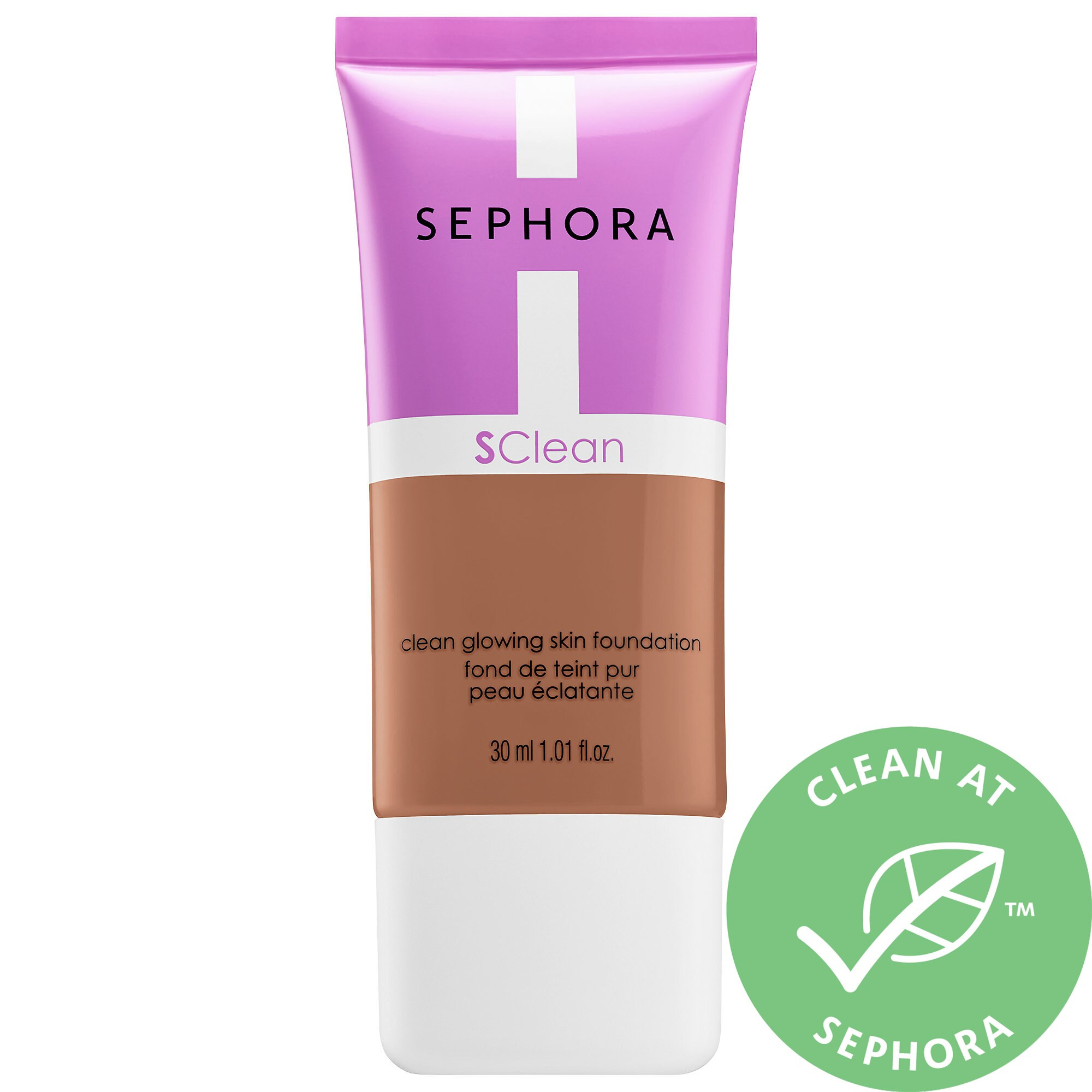 SEPHORA COLLECTION Clean Glowing Skin Foundation #31 1.01 oz / 30ml | Sephora (US)