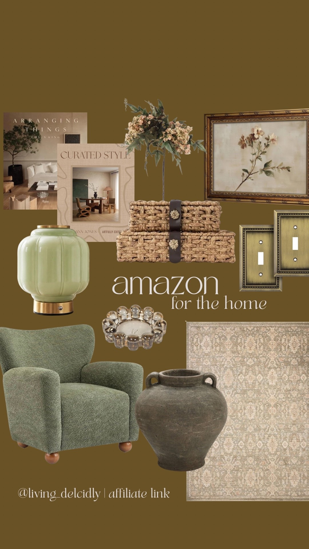 Amazon home finds that will instantly elevate your space!

Affordable home decor, vintage inspired finds, Amazon finds, look for less, living room styling, coffee table styling, entryway styling, vase styling, console styling

#LTKHome