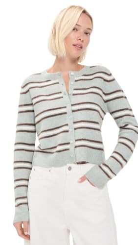 Z SUPPLY Women's Medina Stripe Cardigan | Amazon (US)