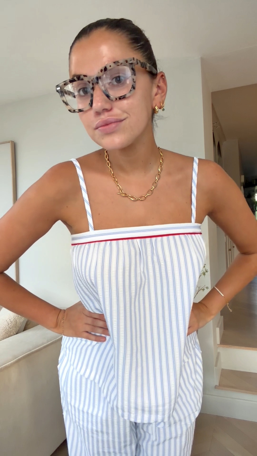 New pjs!! 🤍

#LTKuk #LTKsummer