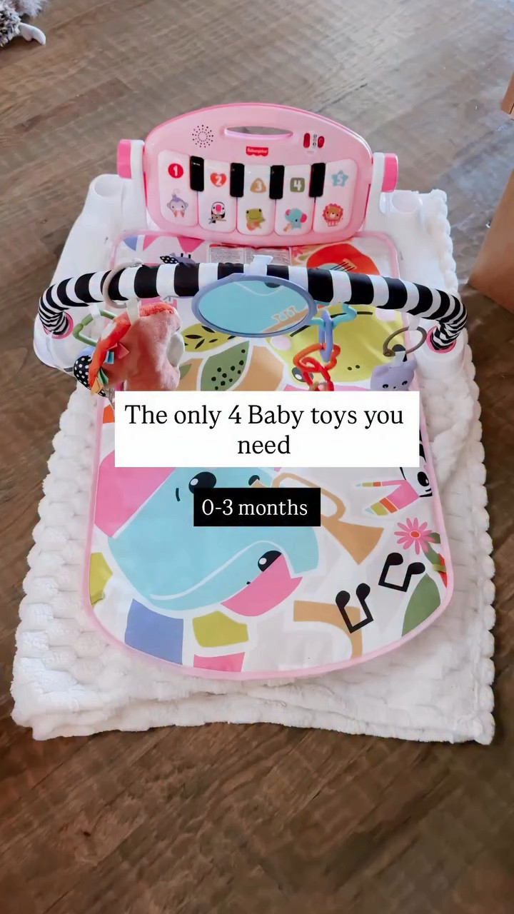 Toys during the newborn stage that you actually will use!



#newmom #babyregistry #newborntoys #babyproducts #babytoys

#LTKBaby