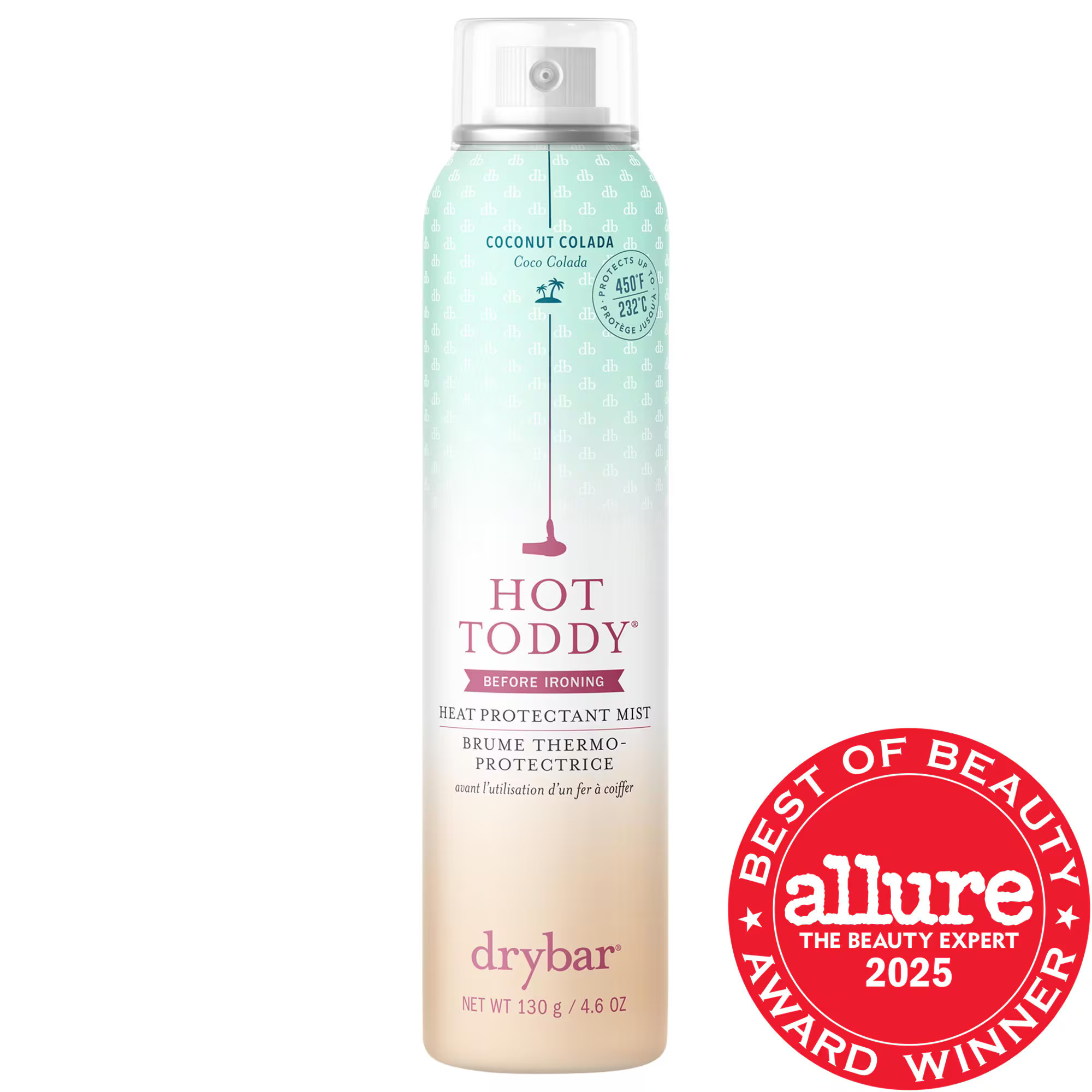 Drybar Hot Toddy Heat Protectant Mist 4.6 oz/ 130 g | Sephora (US)