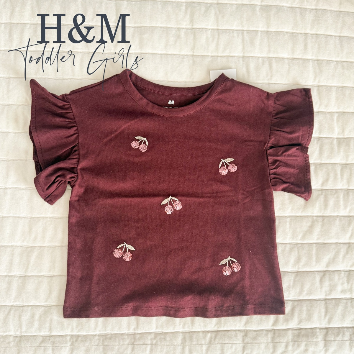 Some of my finds at H&M! 