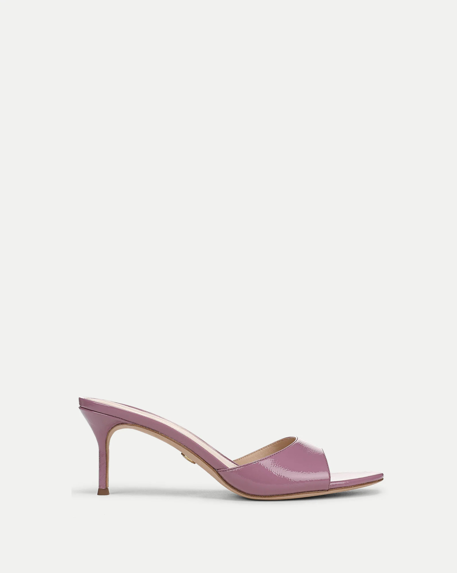 Veronica Beard Tia Leather Sandal Orchid Haze | Veronica Beard