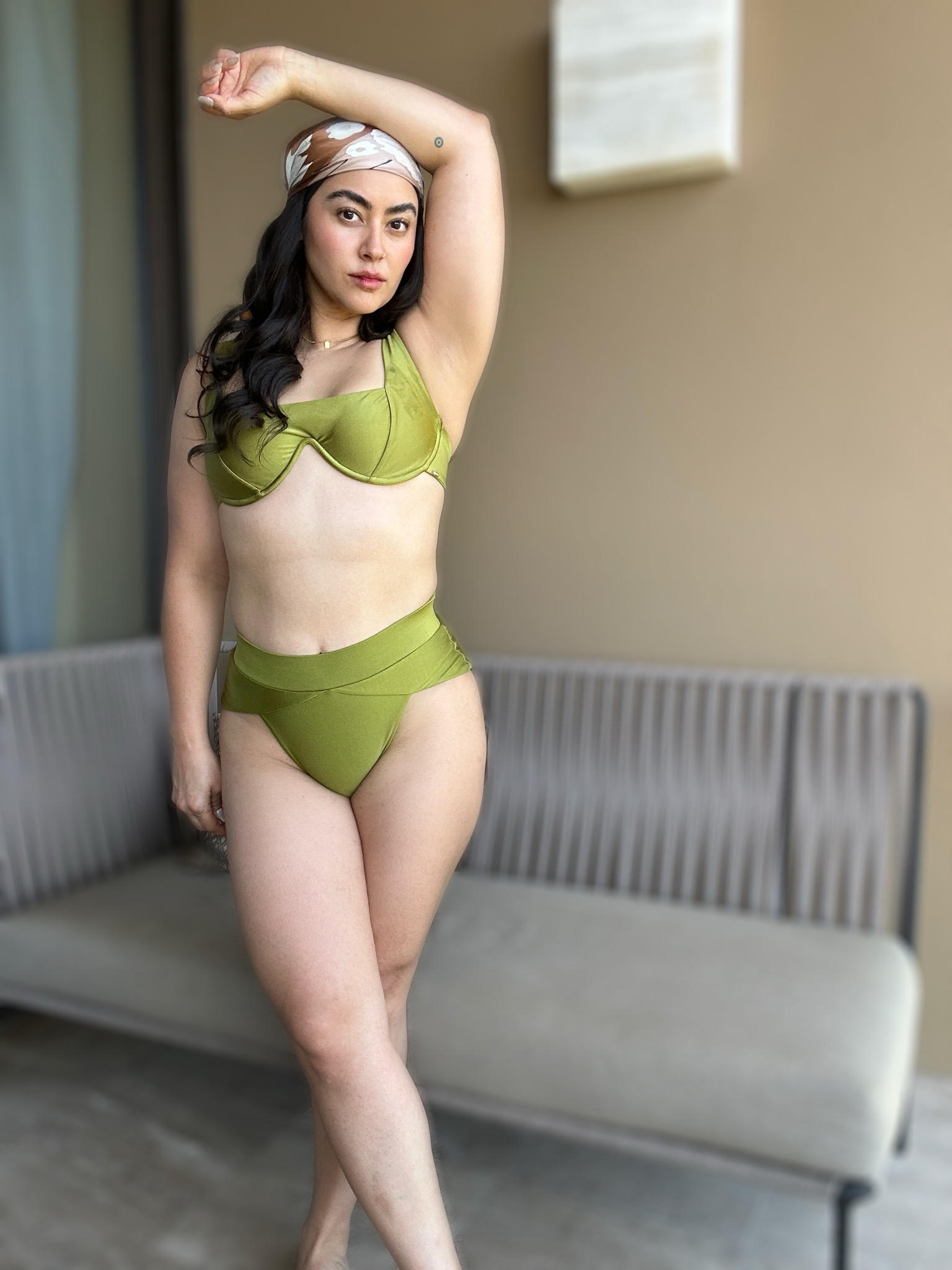 Never too early for a Summer bikini 👙 

#LTKMidsize #LTKSwim #LTKHoliday